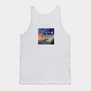 ZZ Top #8 Tank Top